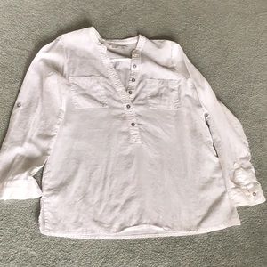 Womens long sleeve blouse